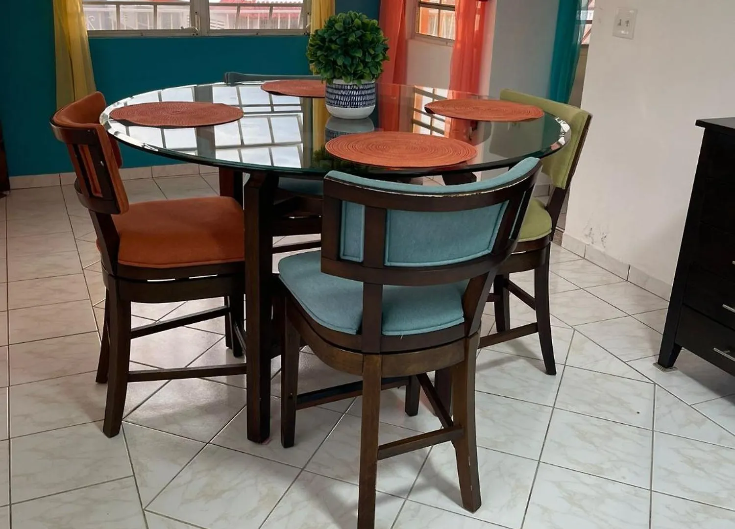 Cozy Cute Home 2Nd Floor Pay At The Property And We Have Many Method Of Payments Just Ask Us Fajardo Lägenhet