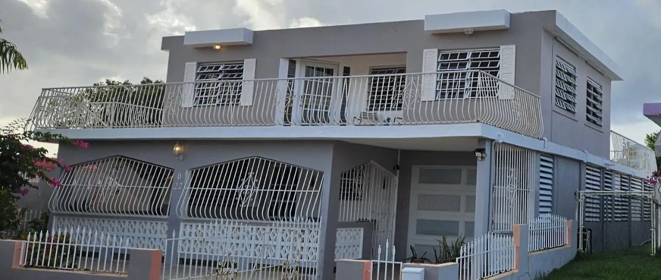 Cozy Cute Home 2Nd Floor Pay At The Property And We Have Many Method Of Payments Just Ask Us Fajardo