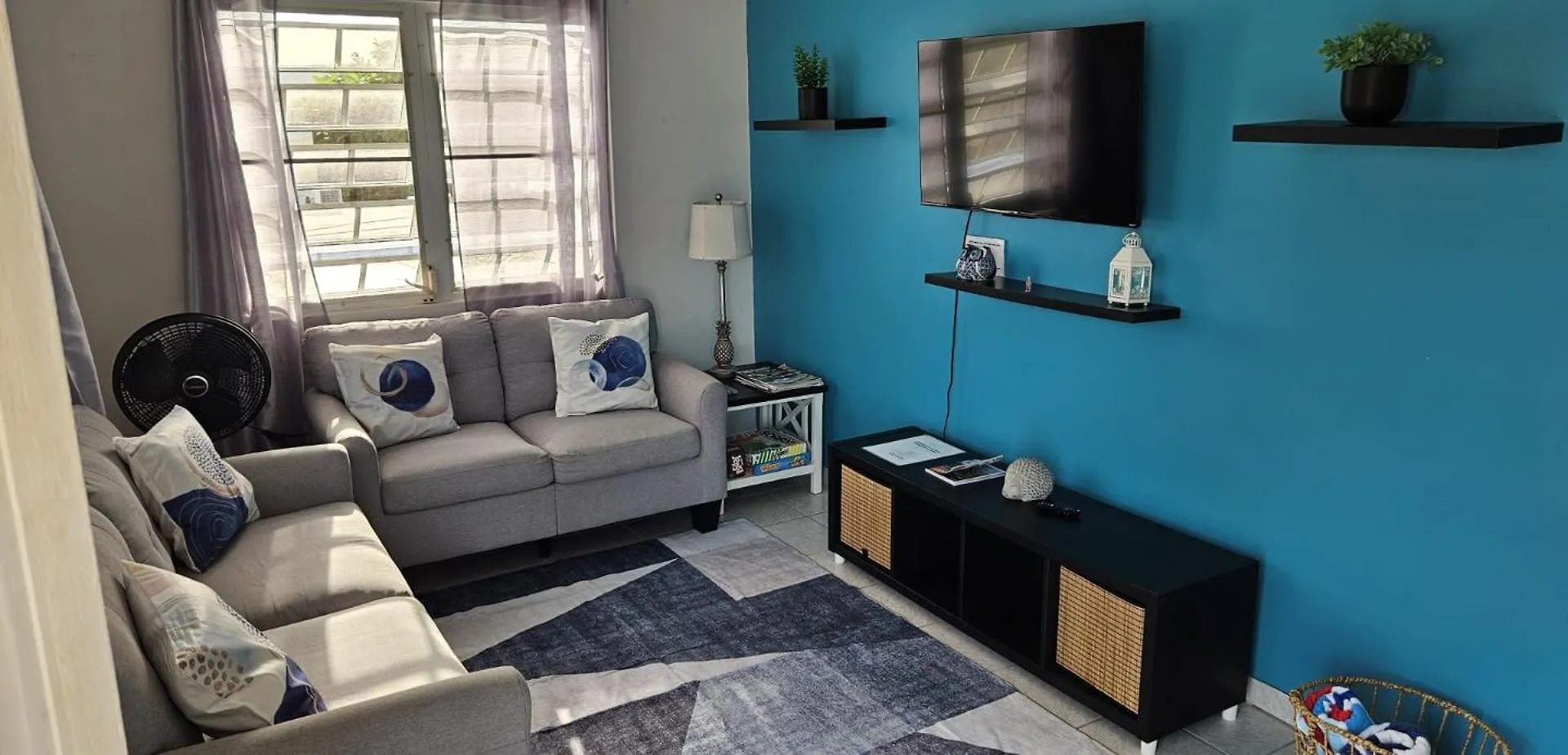 Cozy Cute Home 2Nd Floor Pay At The Property And We Have Many Method Of Payments Just Ask Us Fajardo